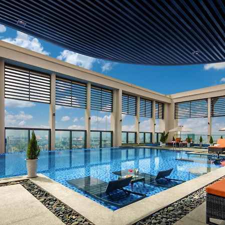 Luxury Beach Condo 5-Star, Rooftop Pool Danang Exteriér fotografie