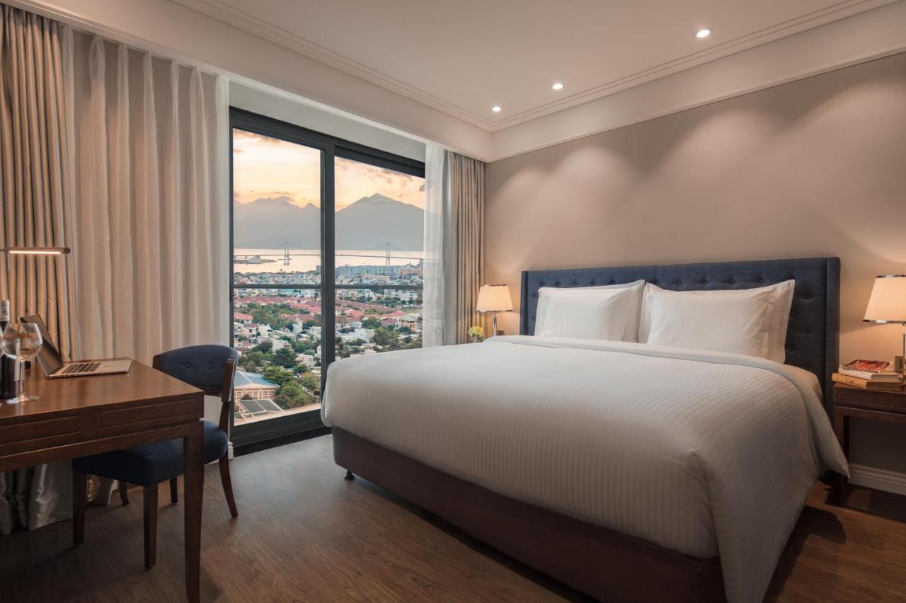 Luxury Beach Condo 5-Star, Rooftop Pool Danang Exteriér fotografie