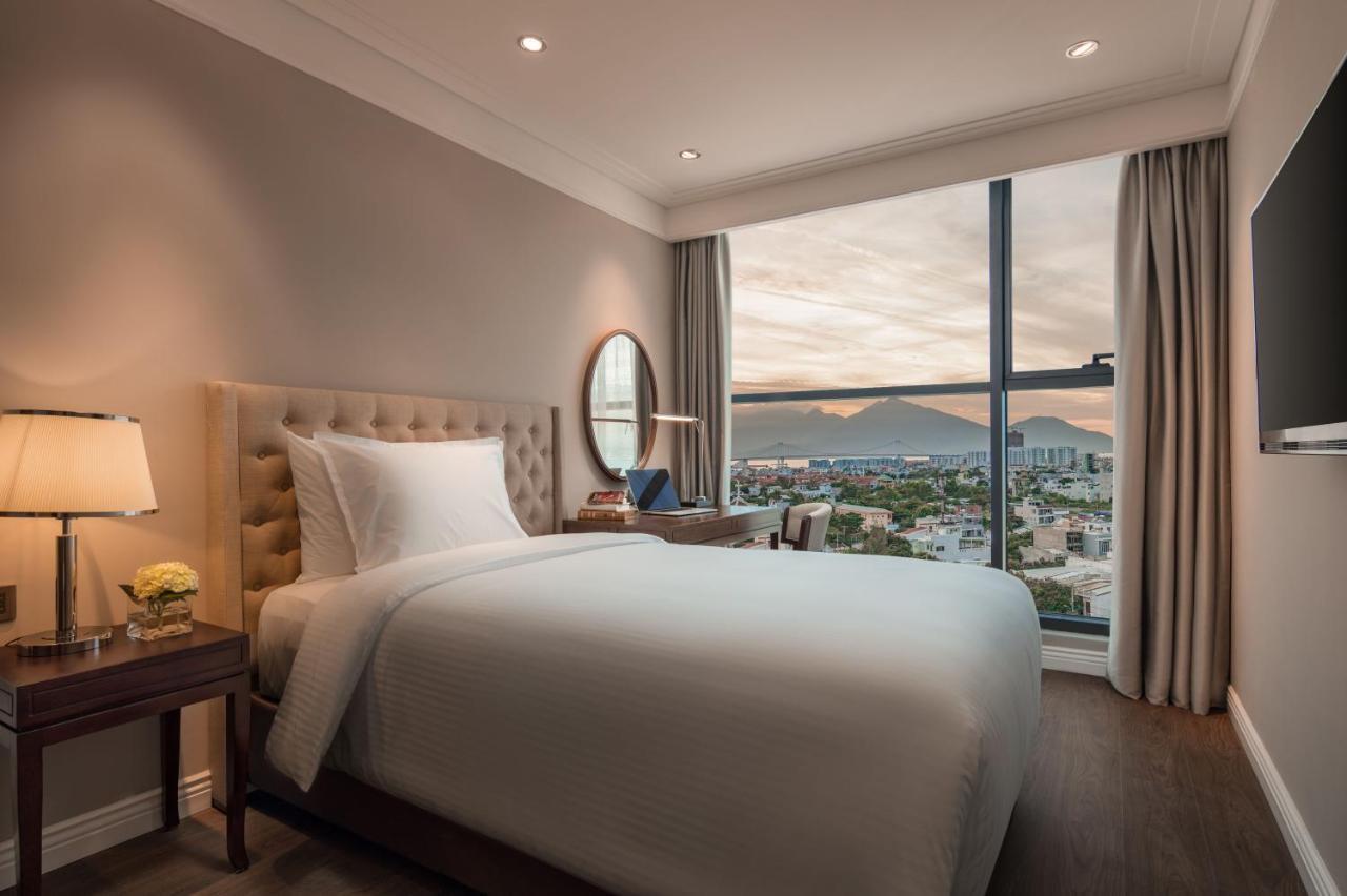 Luxury Beach Condo 5-Star, Rooftop Pool Danang Exteriér fotografie