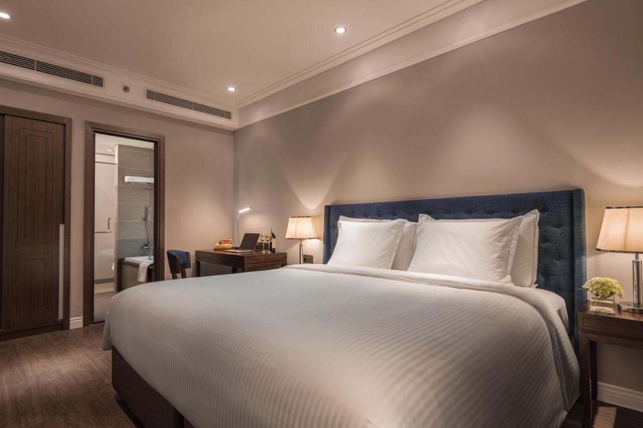 Luxury Beach Condo 5-Star, Rooftop Pool Danang Exteriér fotografie