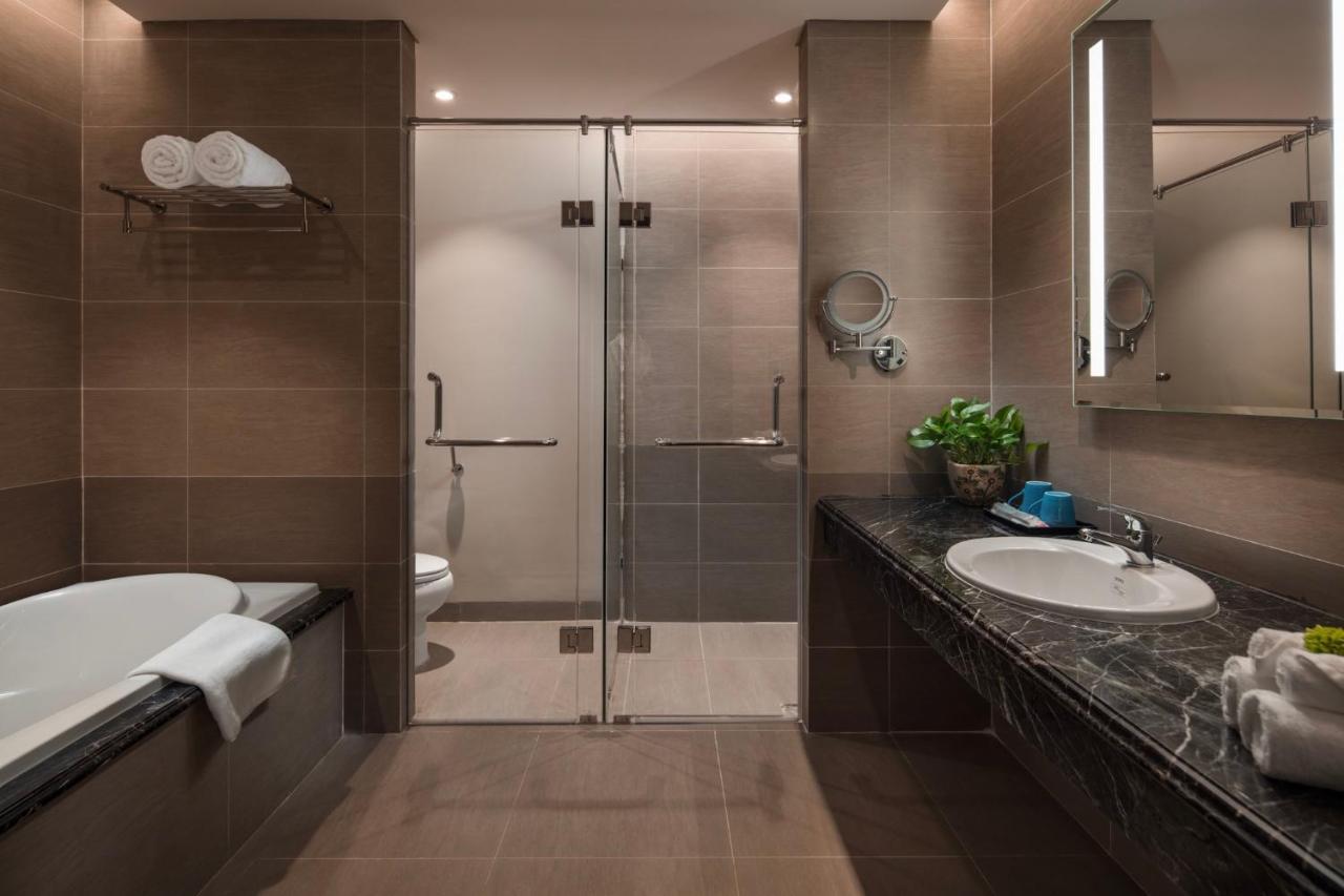 Luxury Beach Condo 5-Star, Rooftop Pool Danang Exteriér fotografie
