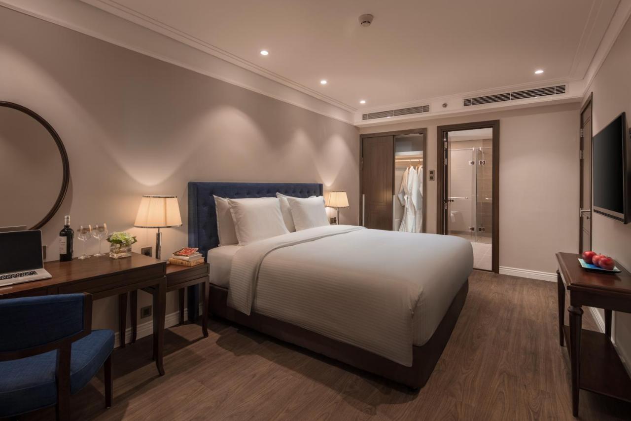 Luxury Beach Condo 5-Star, Rooftop Pool Danang Exteriér fotografie