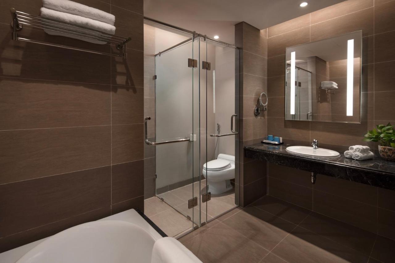 Luxury Beach Condo 5-Star, Rooftop Pool Danang Exteriér fotografie