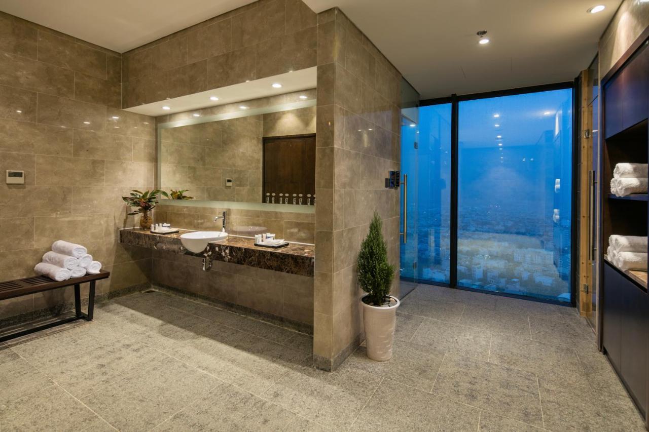 Luxury Beach Condo 5-Star, Rooftop Pool Danang Exteriér fotografie