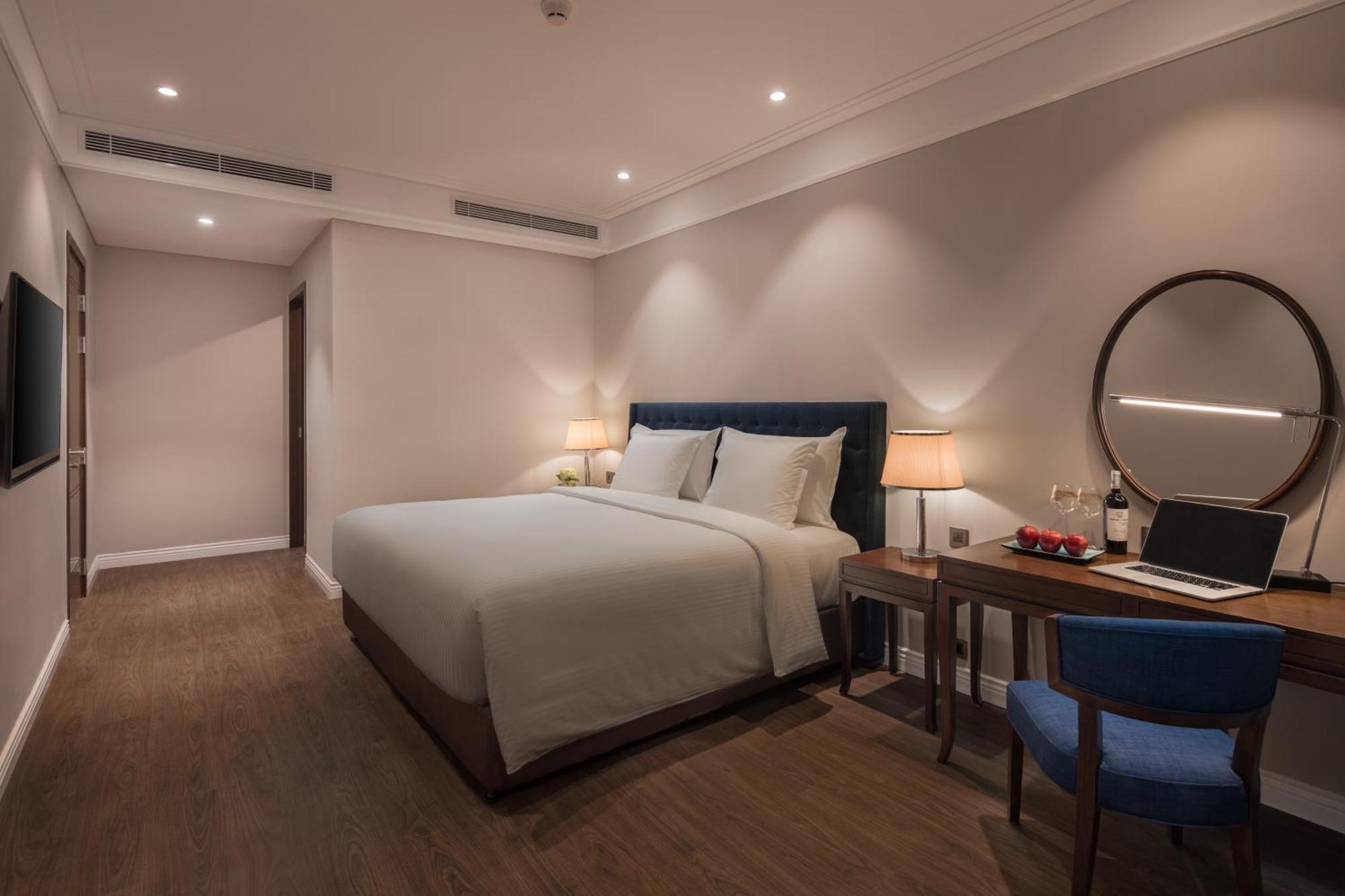 Luxury Beach Condo 5-Star, Rooftop Pool Danang Exteriér fotografie